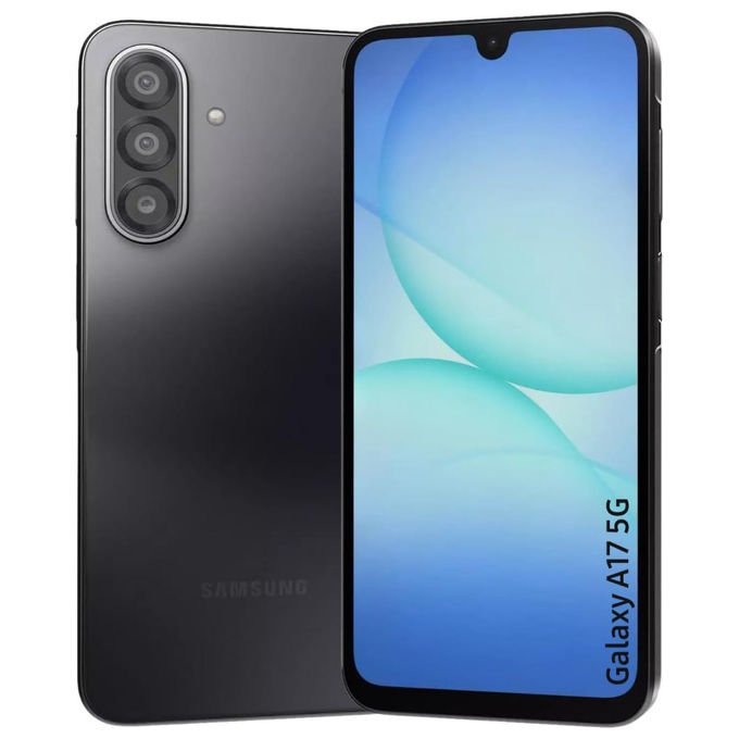 Samsung Smartphone Galaxy A17 5G 128GB Nero - Yeppon