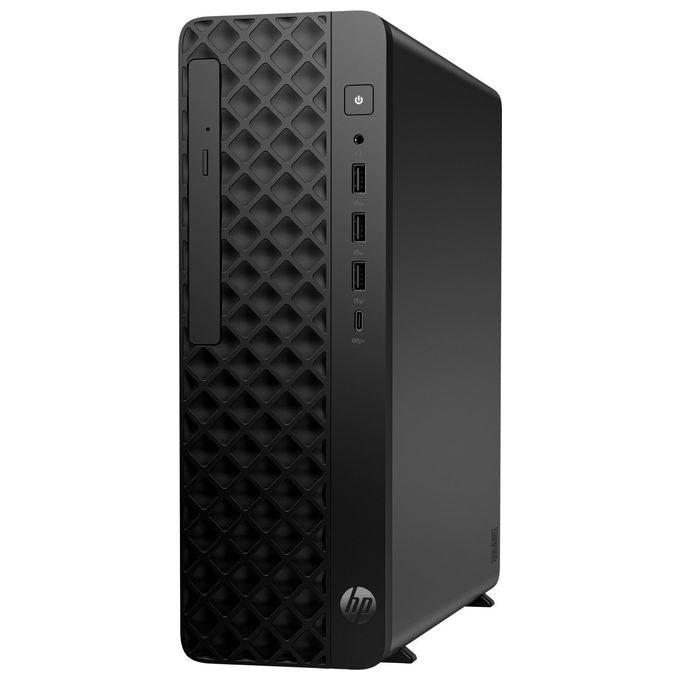 HP ProDesk 2 SFF G1i E Intel Core i5-14400 16 GB DDR5 256 GB SSD Windows 11 Pro Nero