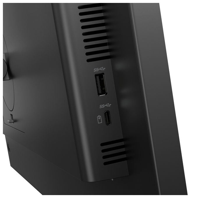 Lenovo ThinkVision P24QD-40 Monitor LED 23.8'' Quad HD Nero