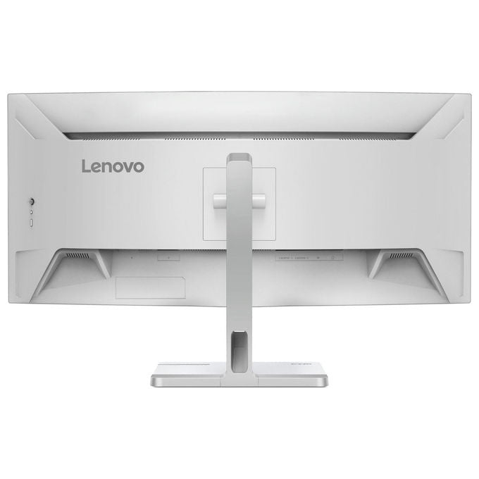 Lenovo 68F0GAC3IT Monitor 34'' Curvo WQHD 3440x1440 120Hz 1 ms 21:9 350 cd-m² 3000:1 colore Nero