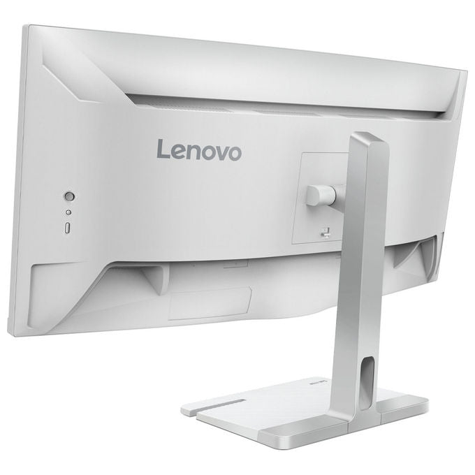 Lenovo 68F0GAC3IT Monitor 34'' Curvo WQHD 3440x1440 120Hz 1 ms 21:9 350 cd-m² 3000:1 colore Nero