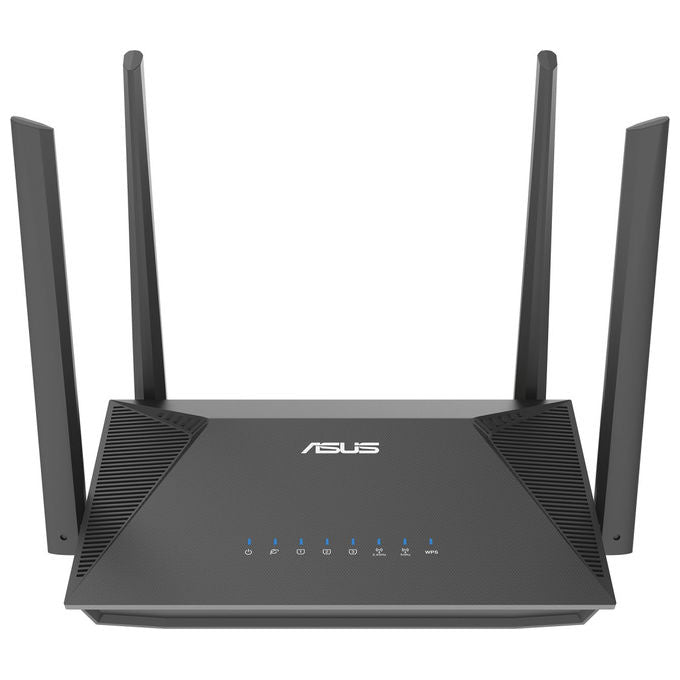 Asus RT-AX52 Pro Router Wireless AX3000 Gigabit Ethernet Dual-Band