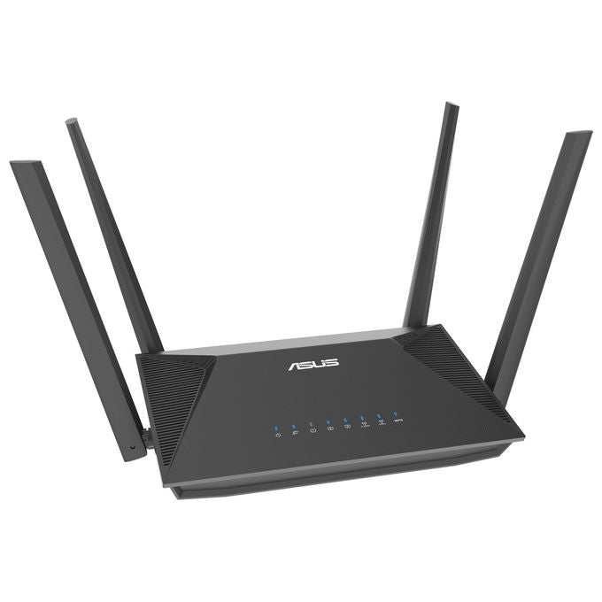 Asus RT-AX52 Pro Router Wireless AX3000 Gigabit Ethernet Dual-Band