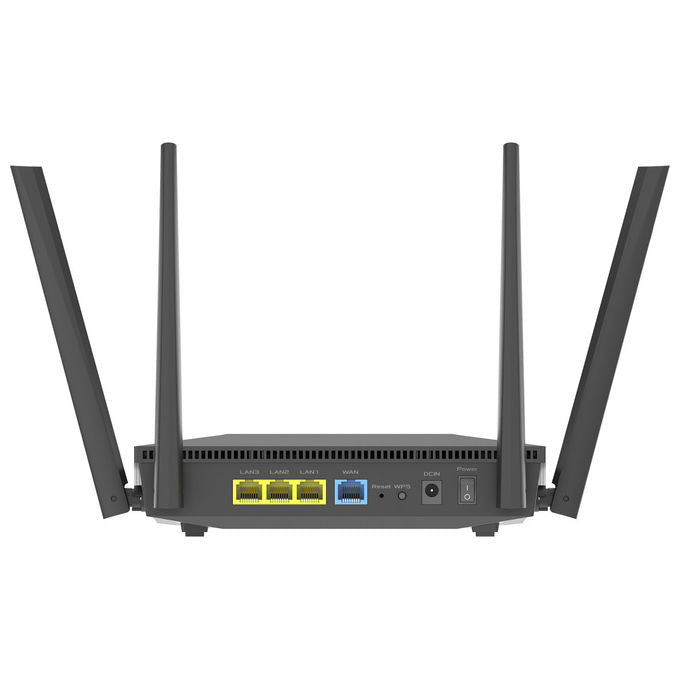 Asus RT-AX52 Pro Router Wireless AX3000 Gigabit Ethernet Dual-Band