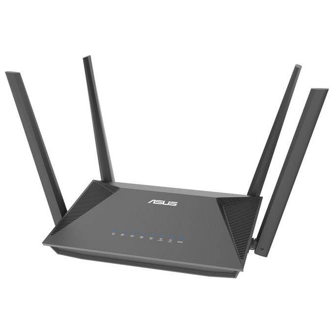 Asus RT-AX52 Pro Router Wireless AX3000 Gigabit Ethernet Dual-Band