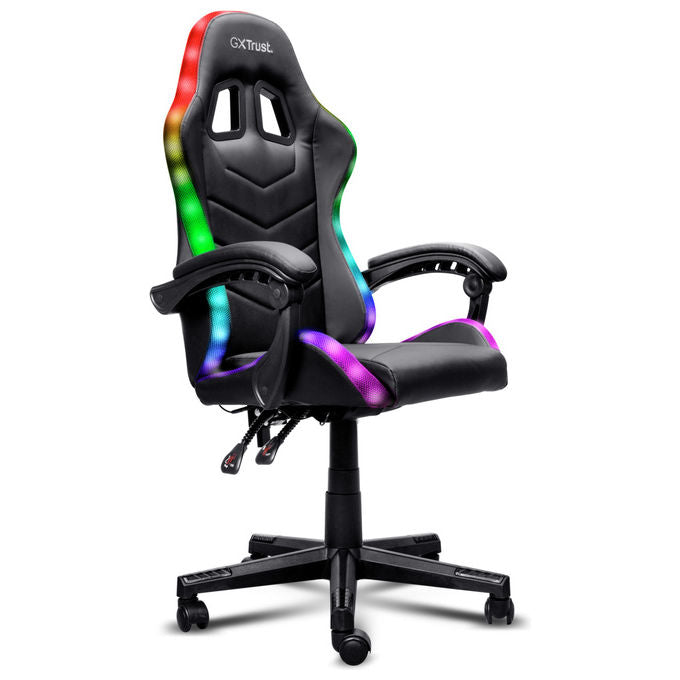 Trust Sedia Gaming per PC Seduta Imbottita Nero