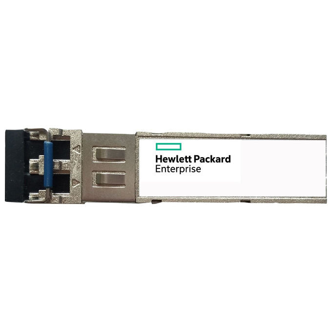 HPE Ricetrasmettitore Aruba Networking SFP+ 10G Fibra Ottica LC 400m OM4