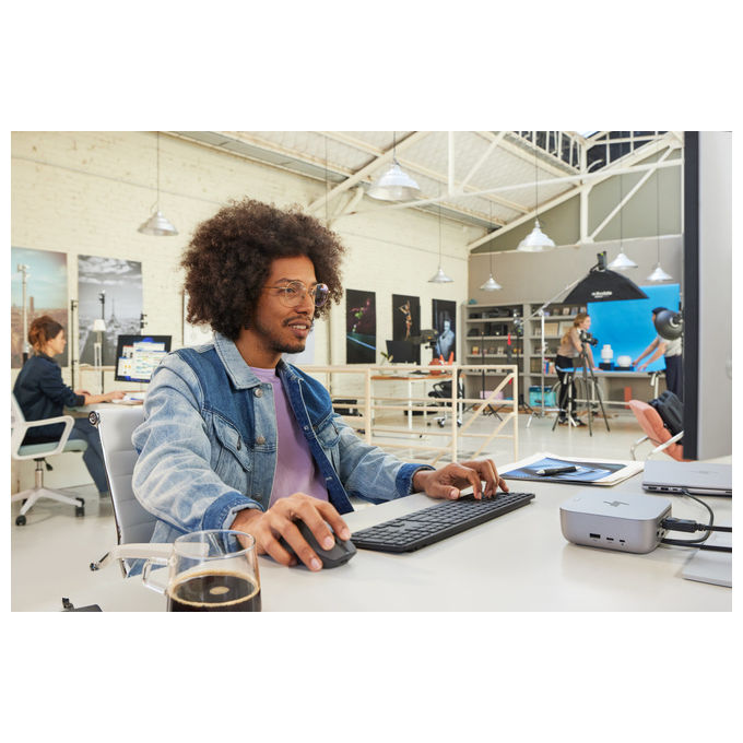 HP Dock Thunderbolt 4 Ultra G6 180W