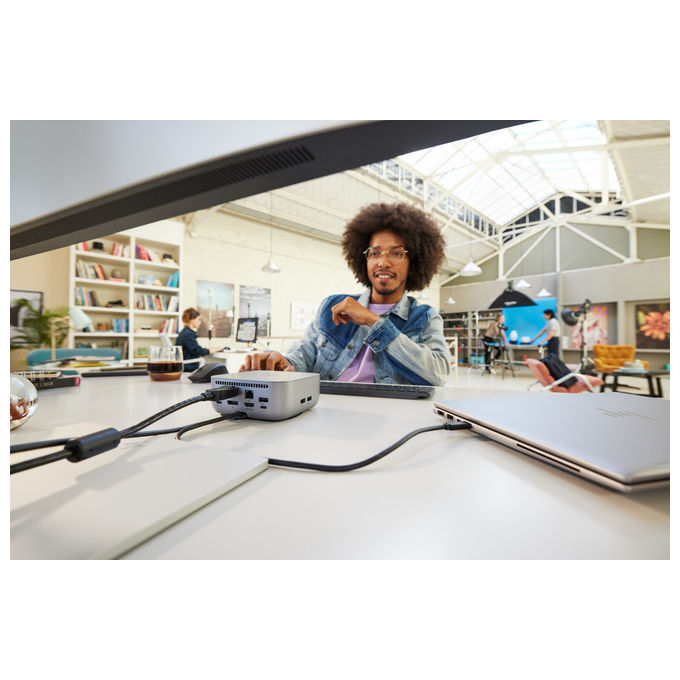 HP Dock Thunderbolt 4 Ultra G6 180W