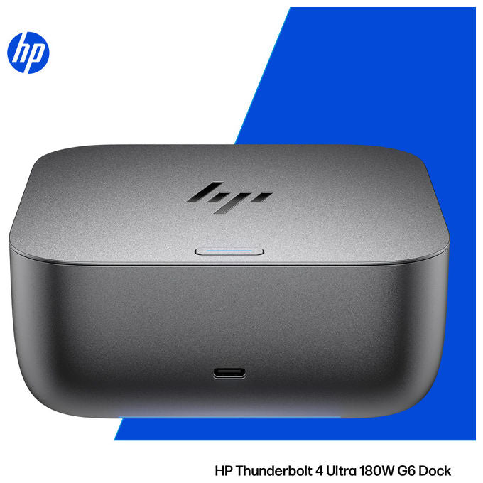 HP Dock Thunderbolt 4 Ultra G6 180W