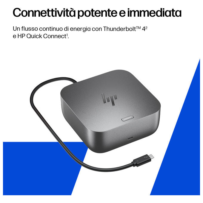 HP Dock Thunderbolt 4 Ultra G6 180W