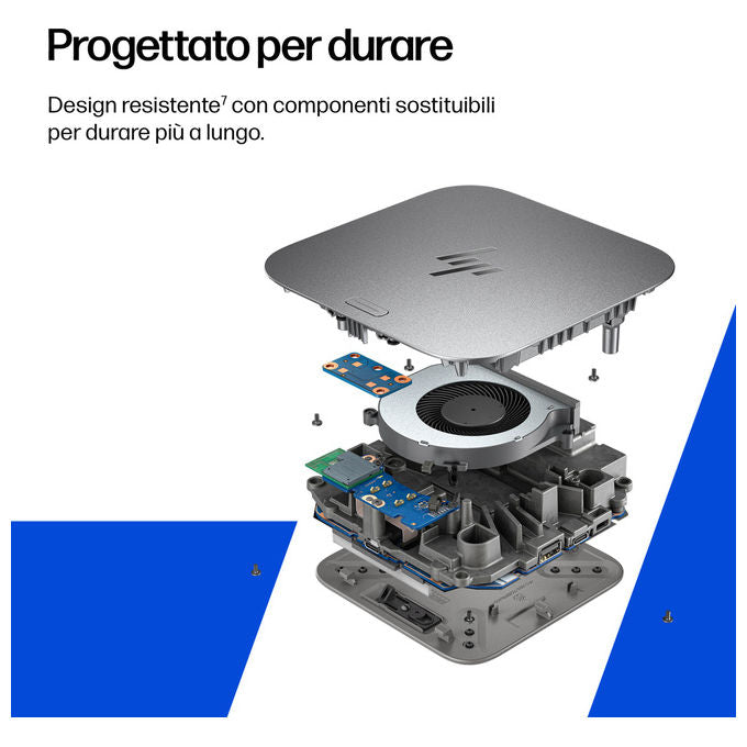 HP Dock Thunderbolt 4 Ultra G6 180W