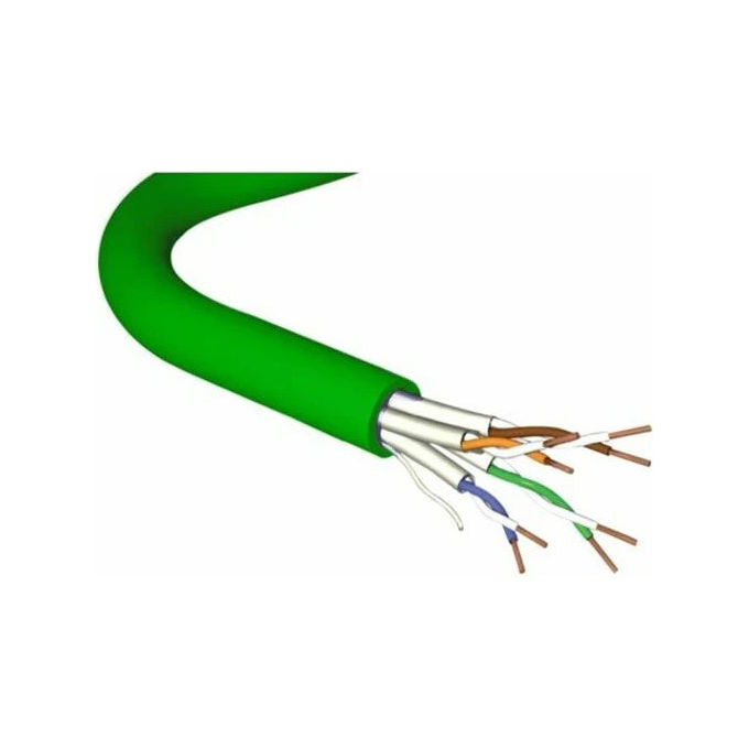 Leviton Cavo U-FTP Cat.6A CCA Verde 305 m