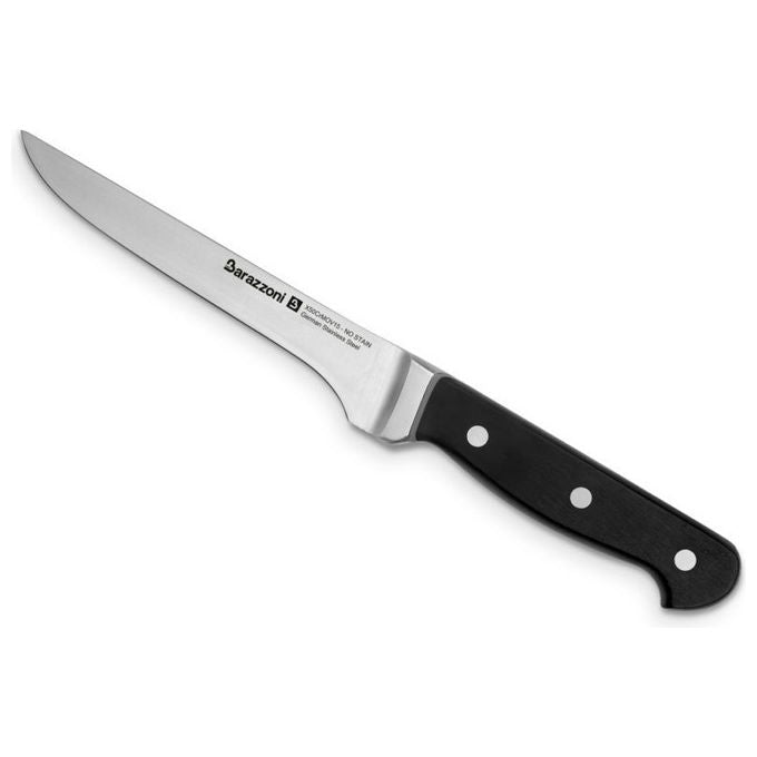 Barazzoni Coltello da Disosso Lama 15 cm Acciaio