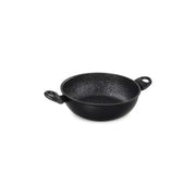 Barazzoni Tegame Granitica Extra Induction con 2 Manici 28 cm Alluminio Antiaderente