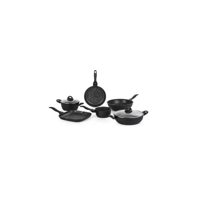 Barazzoni Granitica Extra Induction Bistecchiera 28x28 cm Alluminio Antiaderente