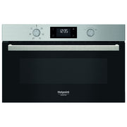 Hotpoint Microonde con Grill 31 L 1000 W Acciaio Inox HAD K52CU