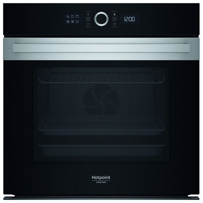 Hotpoint HAOI5S8HM0XA Forno Elettrico Incasso 73 L Nero Acciaio Inox