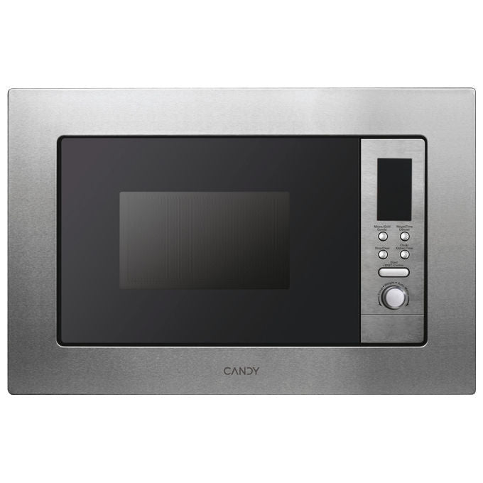 Candy Microonde da Incasso 17 L Argento 1000 W con Grill
