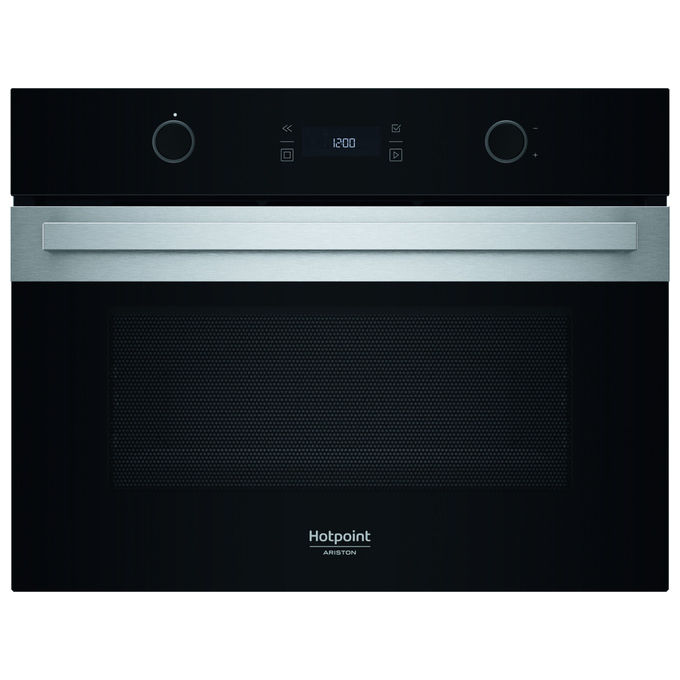 Hotpoint Microonde con Grill da Incasso 53 L 950 W Acciaio Inox