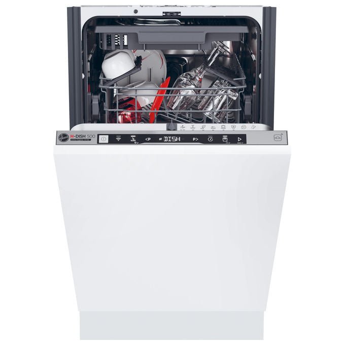 Hoover Lavastoviglie a Scomparsa Totale 11 Coperti H-DISH 500