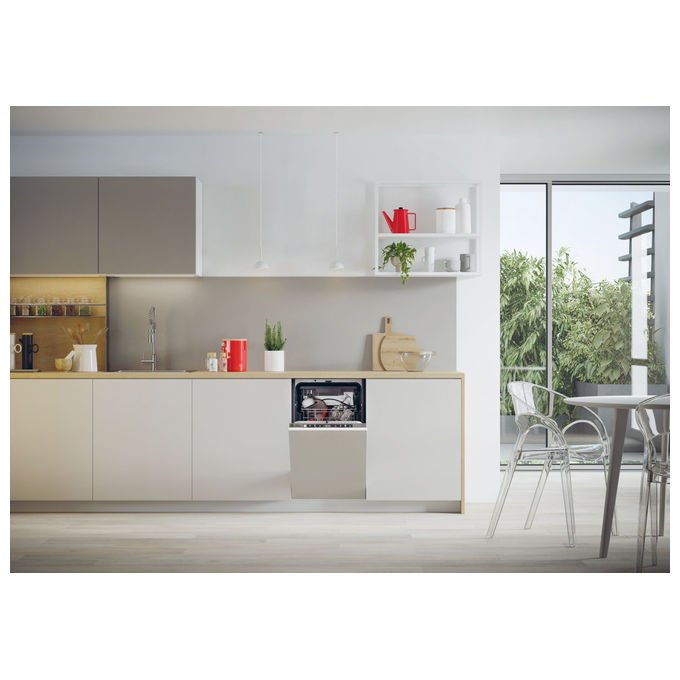 Hoover Lavastoviglie a Scomparsa Totale 11 Coperti H-DISH 500
