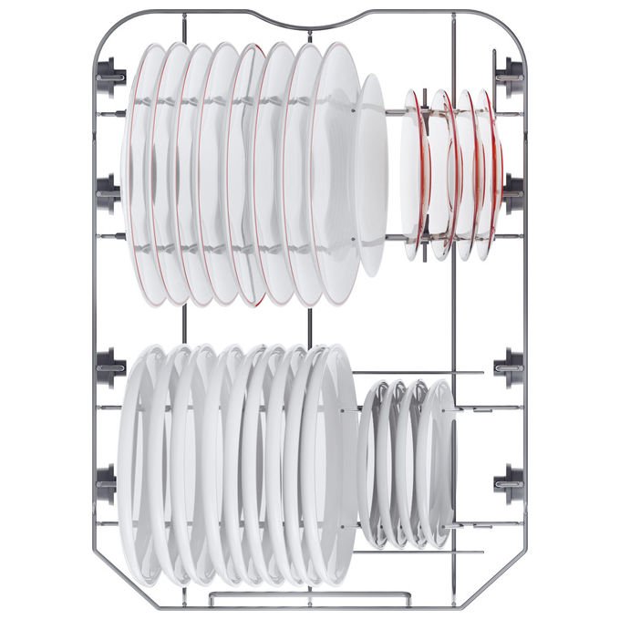 Hoover Lavastoviglie a Scomparsa Totale 11 Coperti H-DISH 500