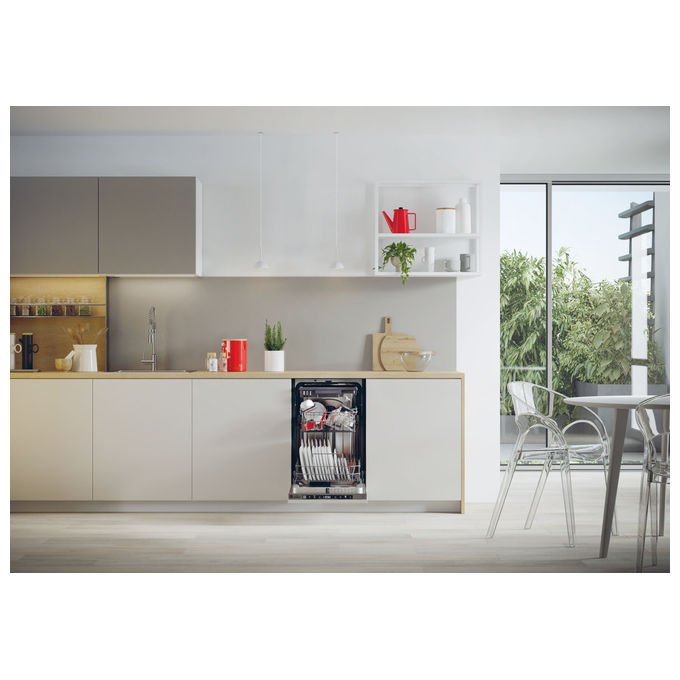 Hoover Lavastoviglie a Scomparsa Totale 11 Coperti H-DISH 500