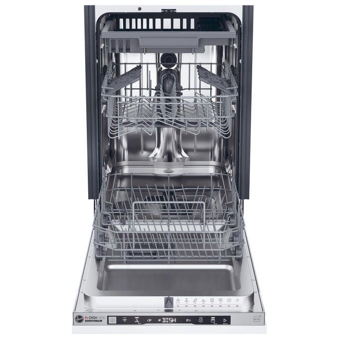 Hoover Lavastoviglie a Scomparsa Totale 11 Coperti H-DISH 500
