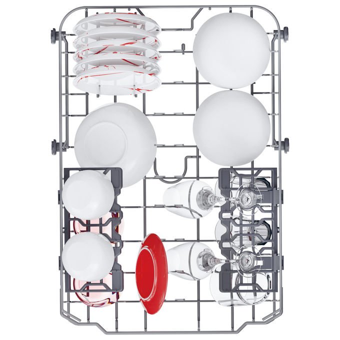 Hoover Lavastoviglie a Scomparsa Totale 11 Coperti H-DISH 500