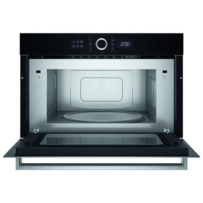 Hotpoint Microonde con Grill Nero Acciaio Inox 31 L 1000 W HAMD54MX
