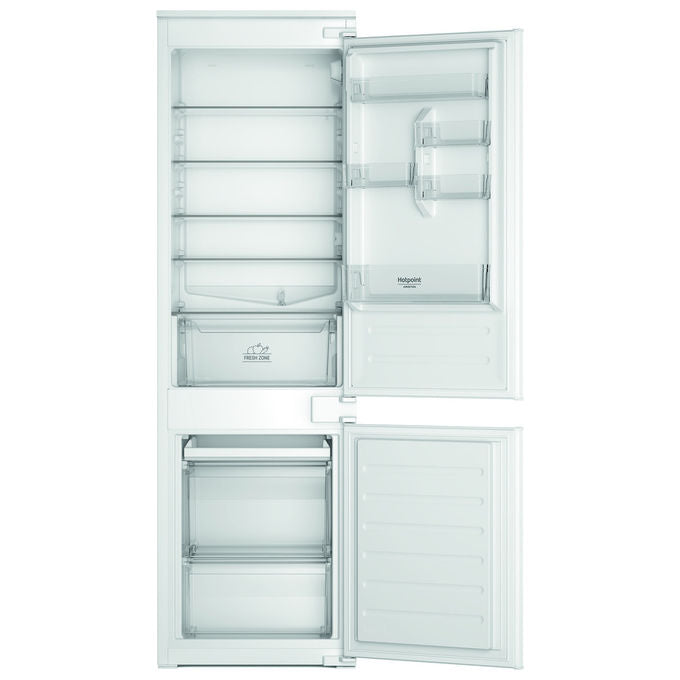 Hotpoint Frigorifero Combinato da Incasso HAC18D041A1 273L Bianco