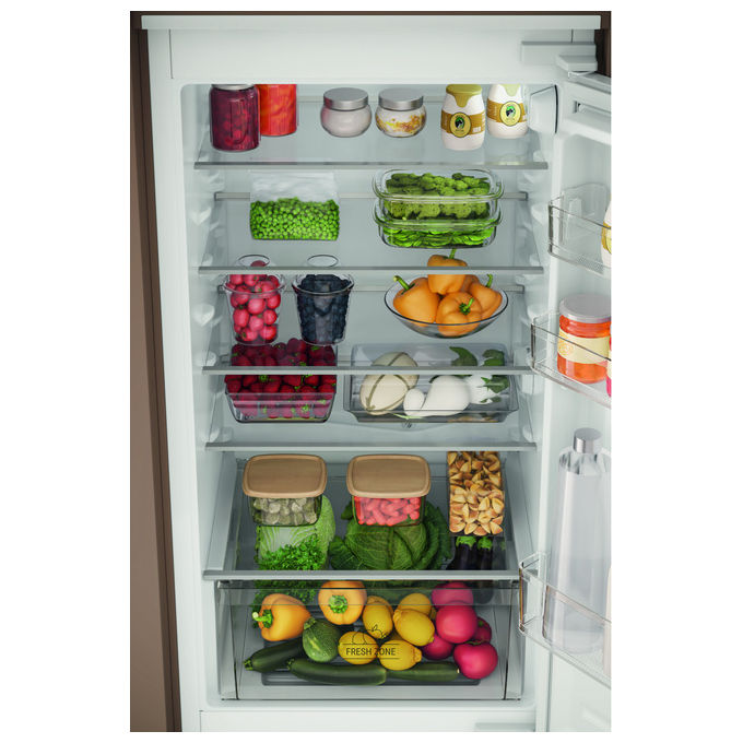 Hotpoint Frigorifero Combinato da Incasso HAC18D041A1 273L Bianco