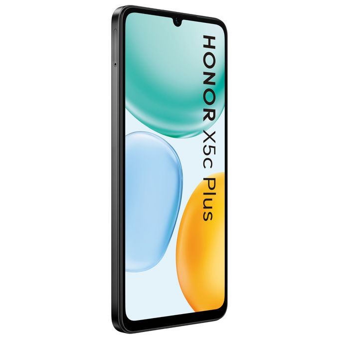 Honor, X5c Plus, 256 GB, 4 GB RAM, MagicOS 9.0, Nero