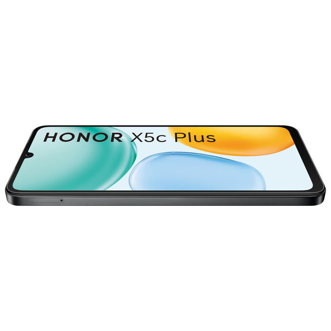 Honor, X5c Plus, 256 GB, 4 GB RAM, MagicOS 9.0, Nero