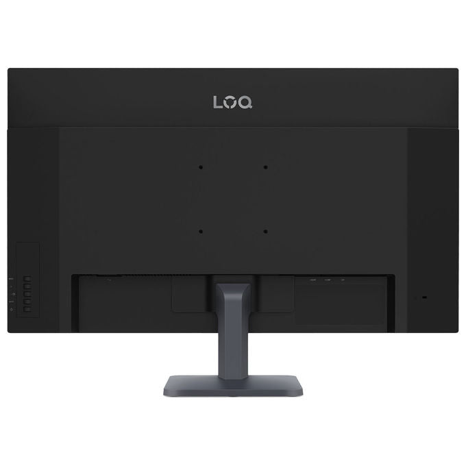 Lenovo 68F7GAC1EU LOQ Monitor 32 pollici WQHD 2560x1440 Pixel Tempo di risposta 0,5 ms Refresh Rate 180 Hz HDR10 AMD FreeSync colore Grigio