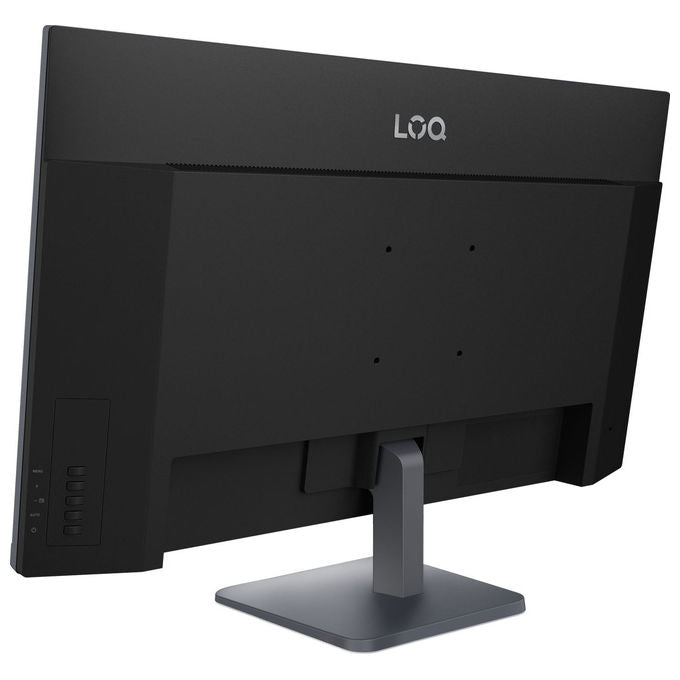 Lenovo 68F7GAC1EU LOQ Monitor 32 pollici WQHD 2560x1440 Pixel Tempo di risposta 0,5 ms Refresh Rate 180 Hz HDR10 AMD FreeSync colore Grigio