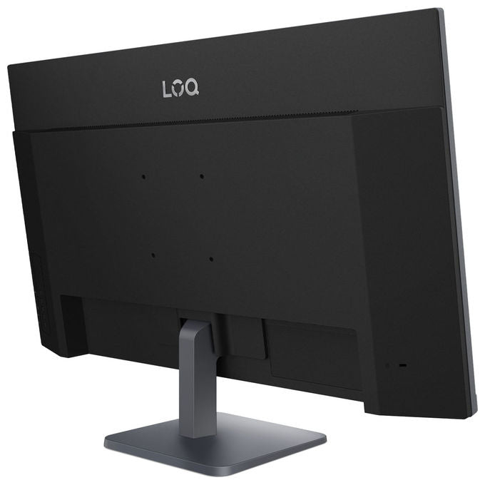 Lenovo 68F7GAC1EU LOQ Monitor 32 pollici WQHD 2560x1440 Pixel Tempo di risposta 0,5 ms Refresh Rate 180 Hz HDR10 AMD FreeSync colore Grigio