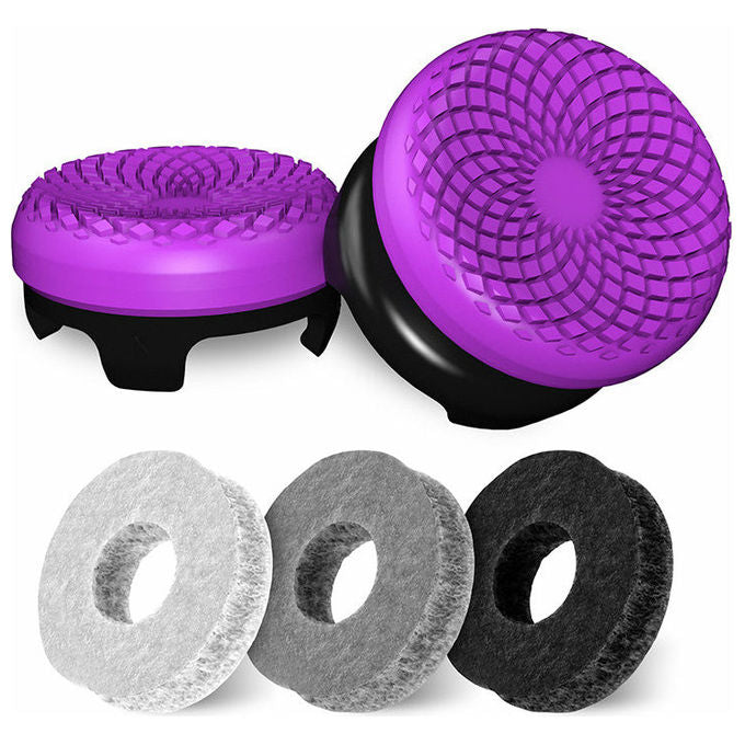 KontrolFreek Impugnature Joystick Analogico Viola-Nero Per Xbox One-Series X