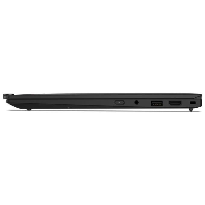 Lenovo Computer Portatile ThinkPad X1 Carbon Gen 13 Intel Core Ultra 7 255U 16GB RAM 512GB SSD Windows 11 Pro Nero