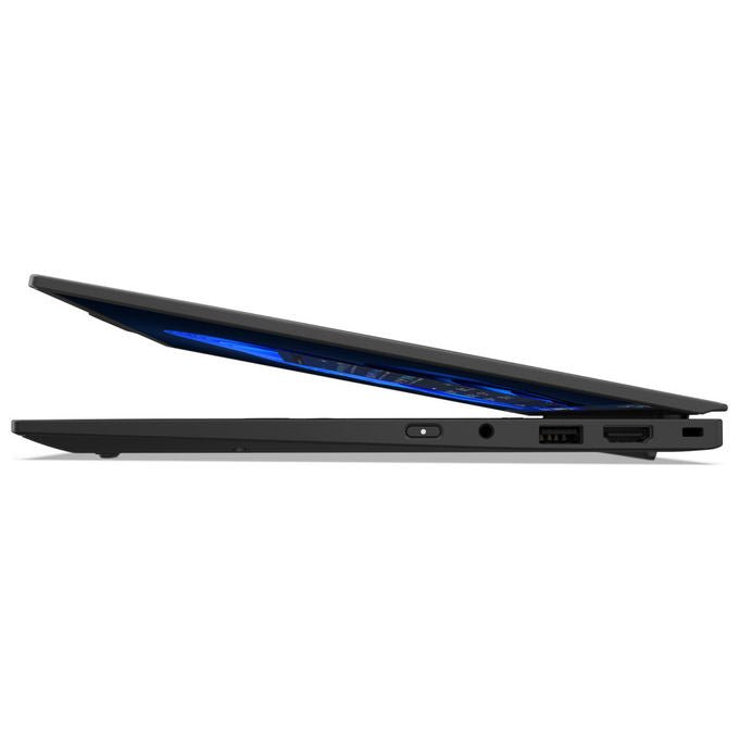 Lenovo ThinkPad X1 Carbon Gen 13 Intel Core Ultra 7 258V 32 GB RAM 1 TB SSD 14'' 2.8K Windows 11 Pro Nero