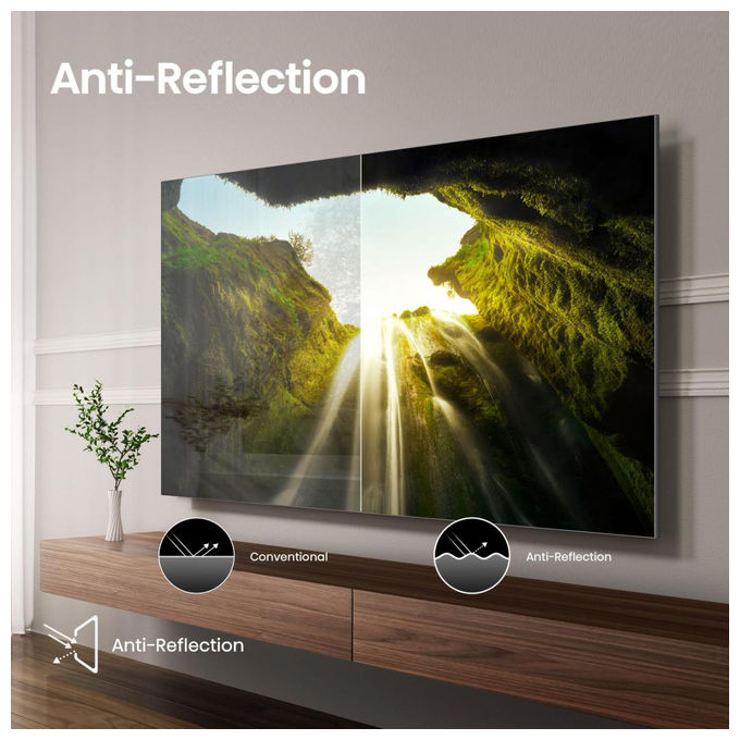 Hisense Smart TV ULED MiniLED 65'' 4K 65U7Q PRO