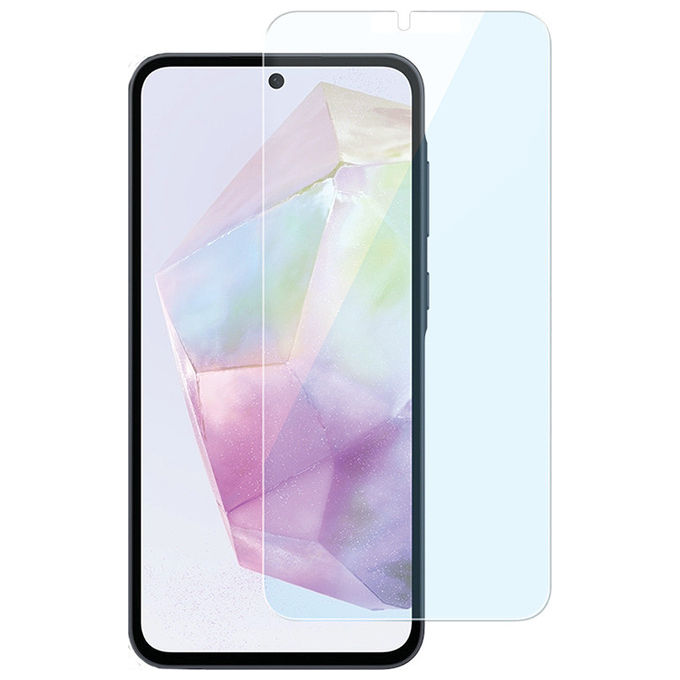Samsung Pellicola Proteggischermo Trasparente GP-TTA176AEBTY per Galaxy A17