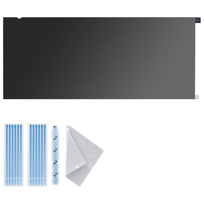 StarTech.com Filtro Privacy Curvo Per Monitor Dell P3424WE Ultrawide 21:9 Reversibile Opaco-Lucido