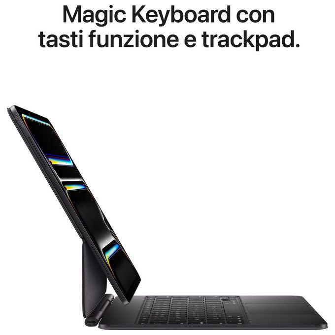 Apple iPad Pro 13'' Wi - Fi 2TB Display Nanotexture Nero Siderale - Yeppon