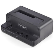StarTech.com Duplicatore SSD M.2 NVMe a 2.5-3.5 SATA Clonatore Autonomo Bidirezionale Doppio Slot