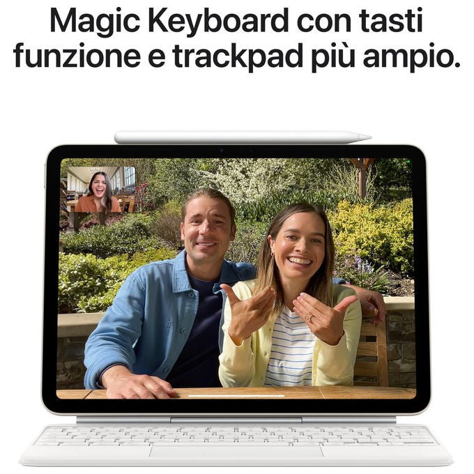 Apple iPad Air 13 pollici Wi-Fi 512GB Galassia