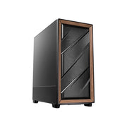 Antec Case Midi Tower Nero Legno FLUX SE