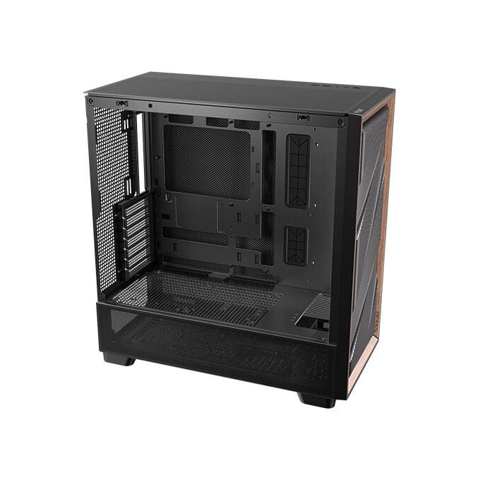 Antec Case Midi Tower Nero Legno FLUX SE