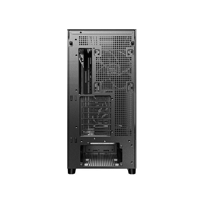 Antec Case Midi Tower Nero Legno FLUX SE